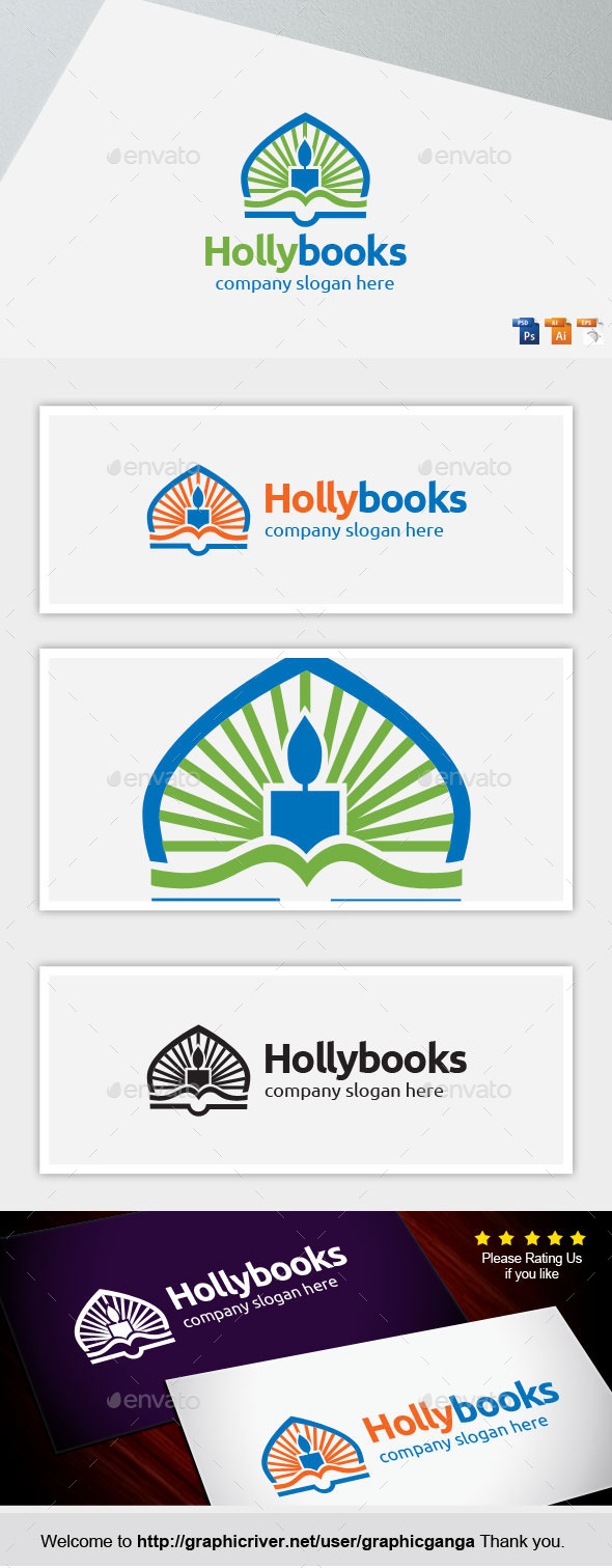 Hollybook