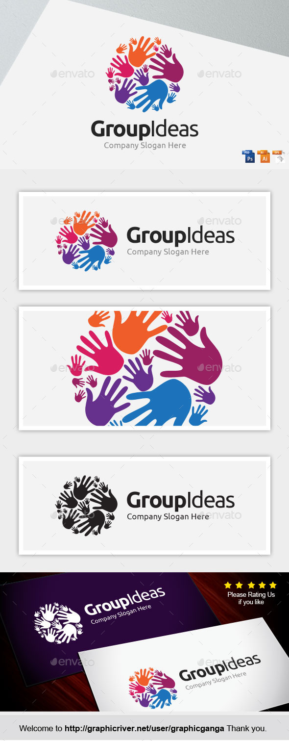 GraphicRiver GroupIdea 9284796 GraphicRiver GroupIdea 9284796