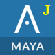 Maya - Smart &amp; Powerful Joomla Theme - ThemeForest Item for Sale