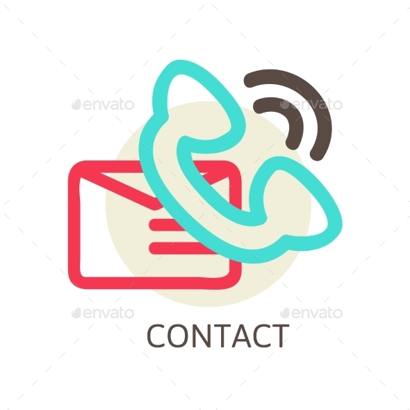 Contact Us Concept (Web)