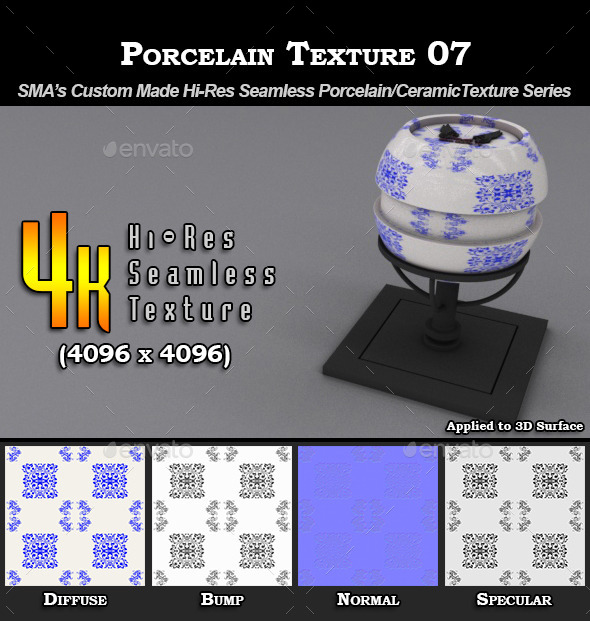 3DOcean Hi-Res Porcelain Texture 07 9288293 3DOcean Hi-Res Porcelain Texture 07 9288293