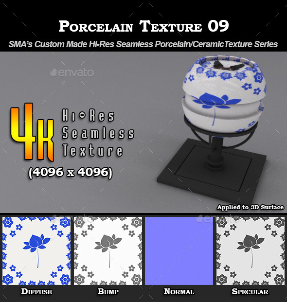 3DOcean Hi-Res Porcelain Texture 09 9288401 3DOcean Hi-Res Porcelain Texture 09 9288401
