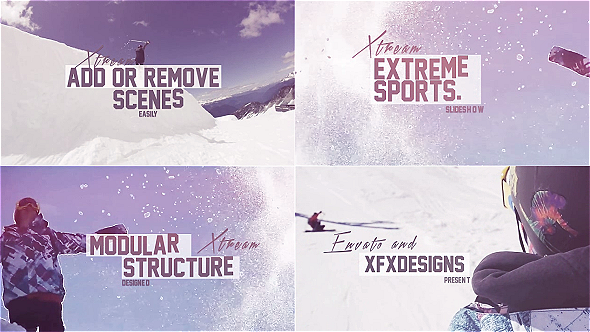 Extreme Sports Slideshow Extreme Sports Slideshow