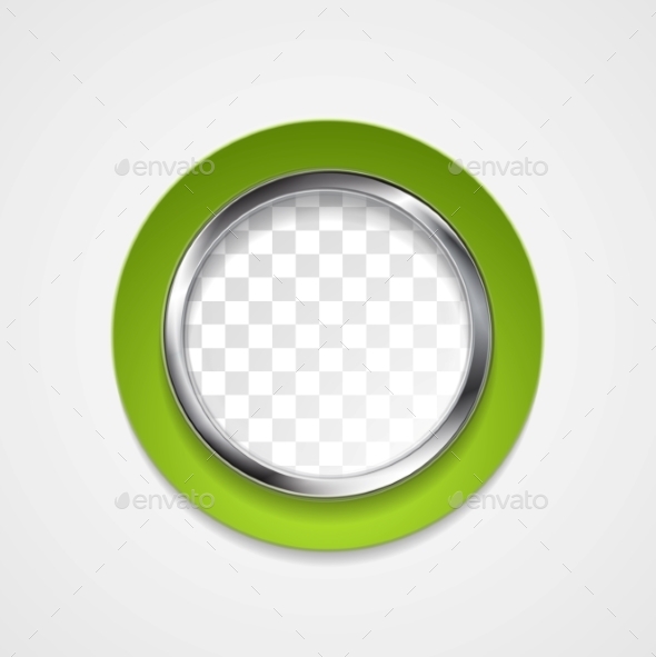 Corporate Metal Circle for Web Design (Backgrounds)