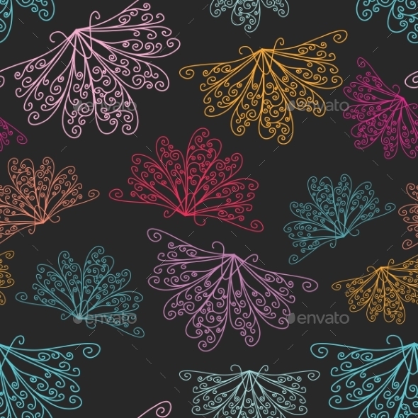 GraphicRiver Floral Pattern 9290565 GraphicRiver Floral Pattern 9290565