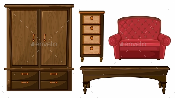 GraphicRiver Furniture 9290696 GraphicRiver Furniture 9290696