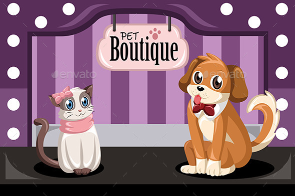 Pet Boutique