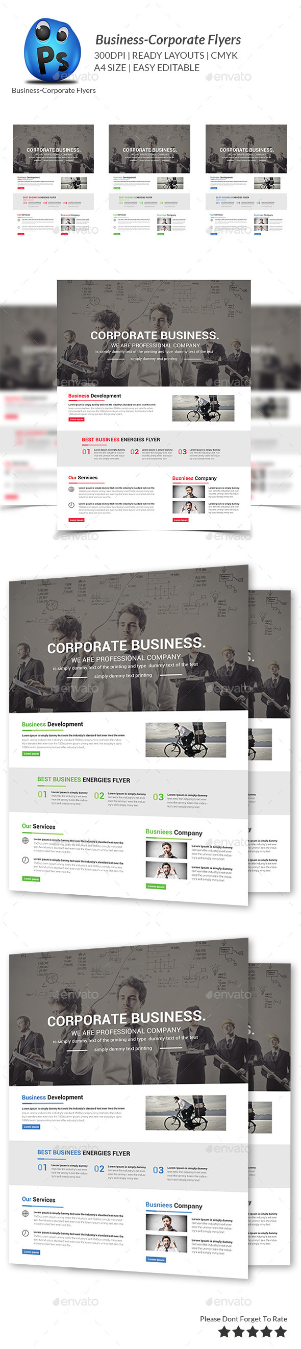 GraphicRiver Best Business Flyers Templates 9292285 GraphicRiver Best Business Flyers Templates 9292285