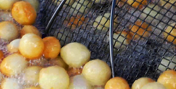 Turkish Donut Lokma 10 Turkish Donut Lokma 10