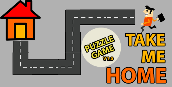 CodeCanyon Take Me Home Android Game 9234548 CodeCanyon Take Me Home Android Game 9234548