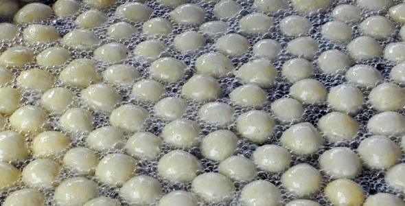 Turkish Donut Lokma 1 Turkish Donut Lokma 1