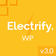 Electrify - Versatile Multipurpose WordPress Theme Electrify - Versatile Multipurpose WordPress Theme - ThemeForest Item for Sale