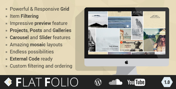 CodeCanyon FlatFolio Flat & Cool WP Portfolio 9294349 CodeCanyon FlatFolio Flat & Cool WP Portfolio 9294349