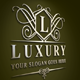 Luxury Logo Template Luxury Logo Template - GraphicRiver Item for Sale