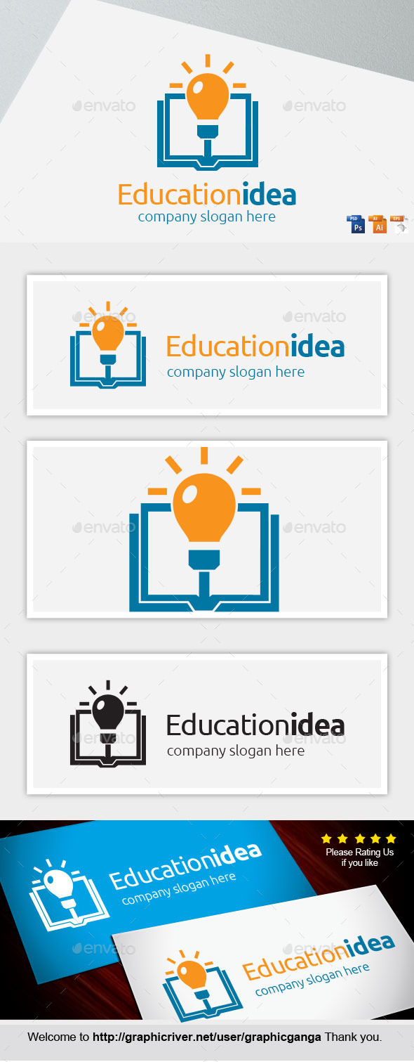 GraphicRiver Education Idea 9295949 GraphicRiver Education Idea 9295949