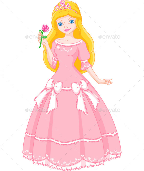 GraphicRiver Princess 9296108 GraphicRiver Princess 9296108
