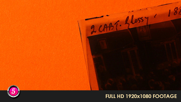 120mm Film Slide 268 120mm Film Slide 268
