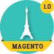 SNS Paris - Premium Responsive Magento Theme - ThemeForest Item for Sale