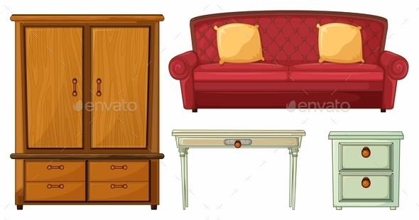 GraphicRiver Furniture 9299692 GraphicRiver Furniture 9299692