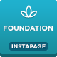 Foundation - Non-Profit Instapage Landing page Foundation - Non-Profit Instapage Landing page - ThemeForest Item for Sale
