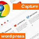 Capture - Professional Wordpress Theme Capture - Professional Wordpress Theme - ThemeForest Item for Sale