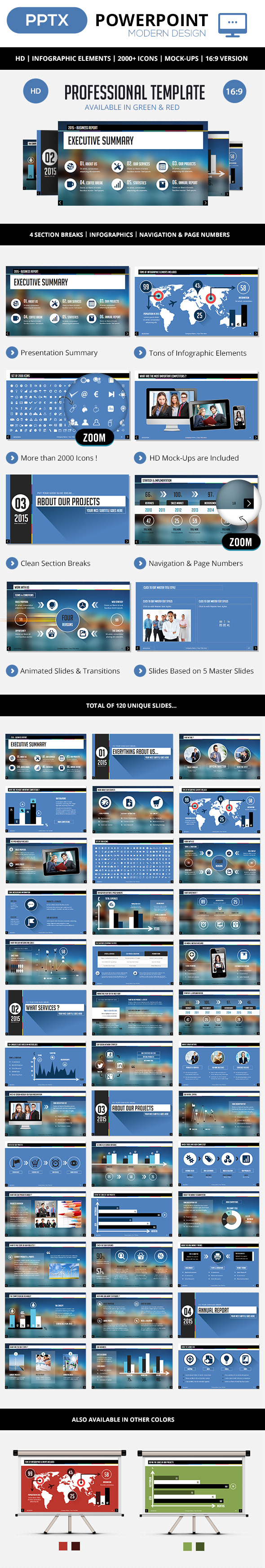 GraphicRiver Professional PowerPoint Corporate Template 9306067 GraphicRiver Professional PowerPoint Corporate Template 9306067