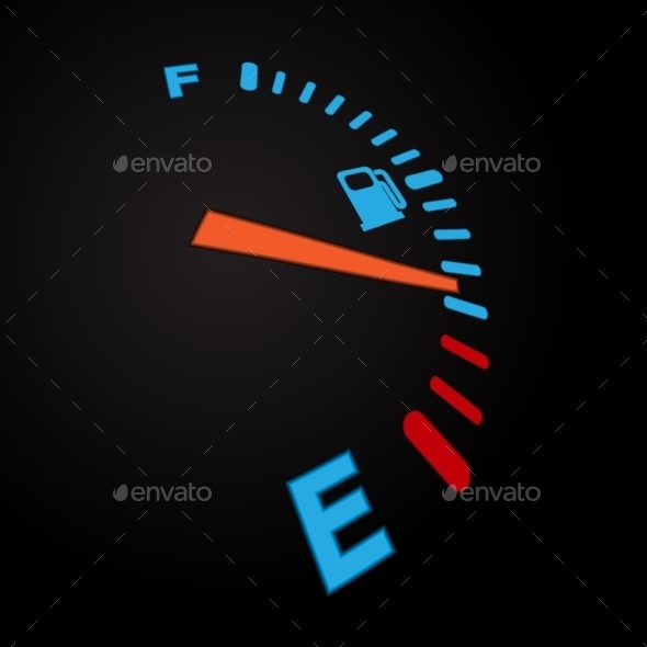 GraphicRiver Fuel Indication 9306497 GraphicRiver Fuel Indication 9306497