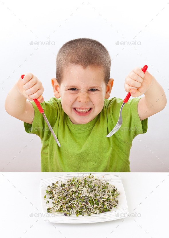 Hungry Boy (Misc) Photo Download