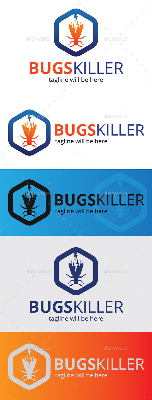 GraphicRiver Bugs Killer 9309953 GraphicRiver Bugs Killer 9309953