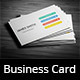Minim - Clean and Minimal Business Card V3 Minim - Clean and Minimal Business Card V3 - GraphicRiver Item for Sale