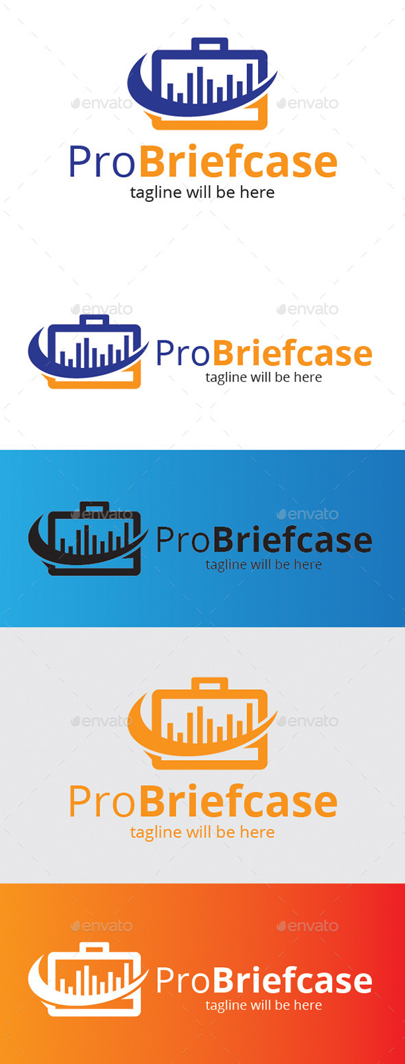 GraphicRiver Pro Briefcase 9310721 GraphicRiver Pro Briefcase 9310721