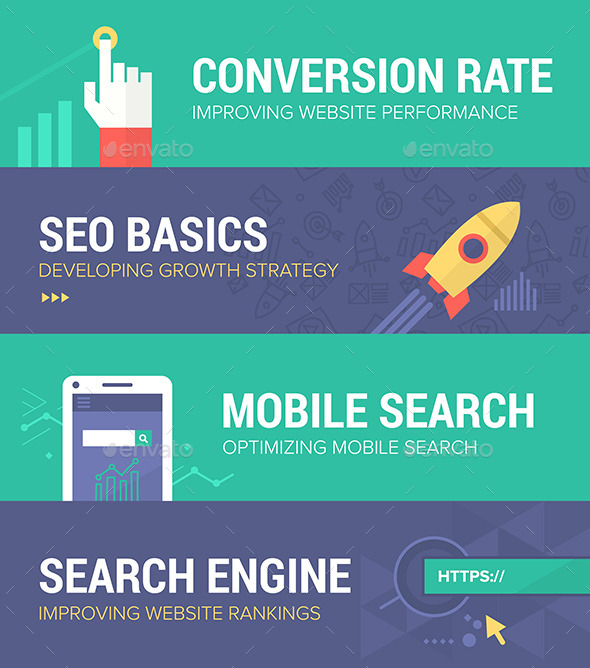 Seo Banners (Technology)