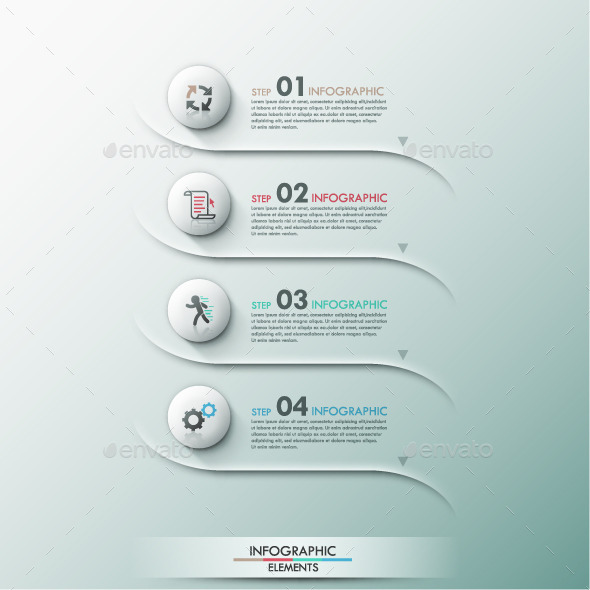 GraphicRiver Modern Infographic Options Banner 9311928 GraphicRiver Modern Infographic Options Banner 9311928