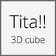 Tita 3D - Modern &amp; Unique Wordpress Theme - ThemeForest Item for Sale