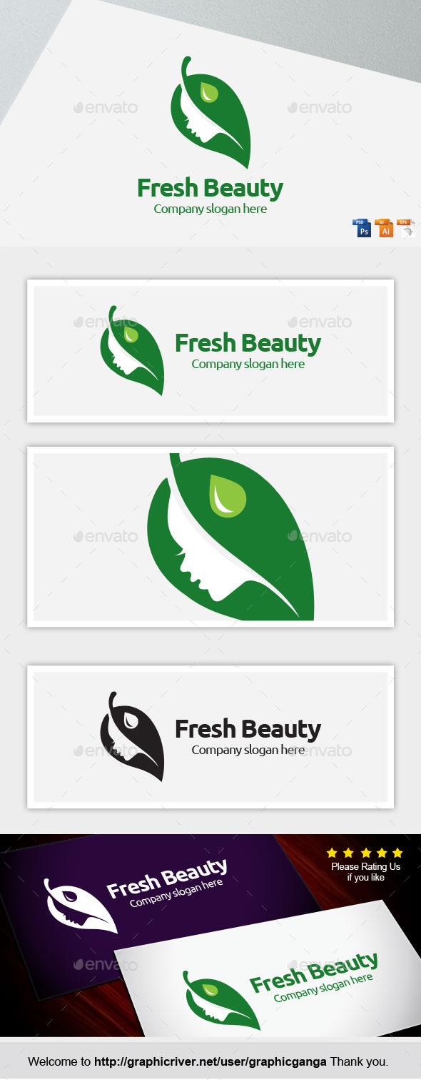 GraphicRiver Fresh Beauty 9314322 GraphicRiver Fresh Beauty 9314322