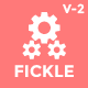 Fickle - Bootstrap Responsive Admin Template With RTL Fickle - Bootstrap Responsive Admin Template With RTL - ThemeForest Item for Sale