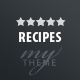 Recipes WordPress Theme - ThemeForest Item for Sale