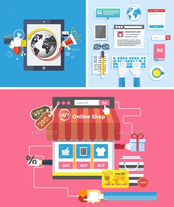 GraphicRiver Online Shop Social Media and Seo Optimization 9319827 GraphicRiver Online Shop Social Media and Seo Optimization 9319827