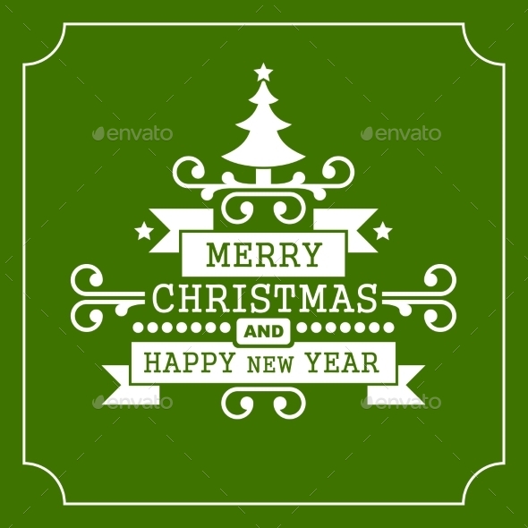 GraphicRiver Christmas Retro Typographic Background 9322581 GraphicRiver Christmas Retro Typographic Background 9322581