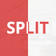 Split - Coming Soon Page Split - Coming Soon Page - ThemeForest Item for Sale