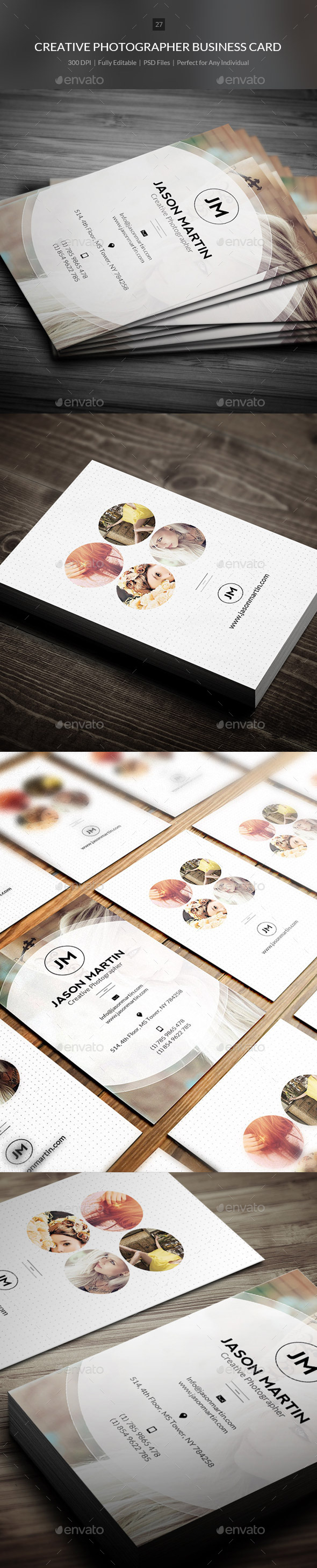 GraphicRiver Creative Photogrpaher Business Card 27 9280857 GraphicRiver Creative Photogrpaher Business Card 27 9280857