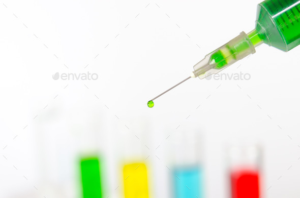 Syringes and tubes (Misc) Photo Download