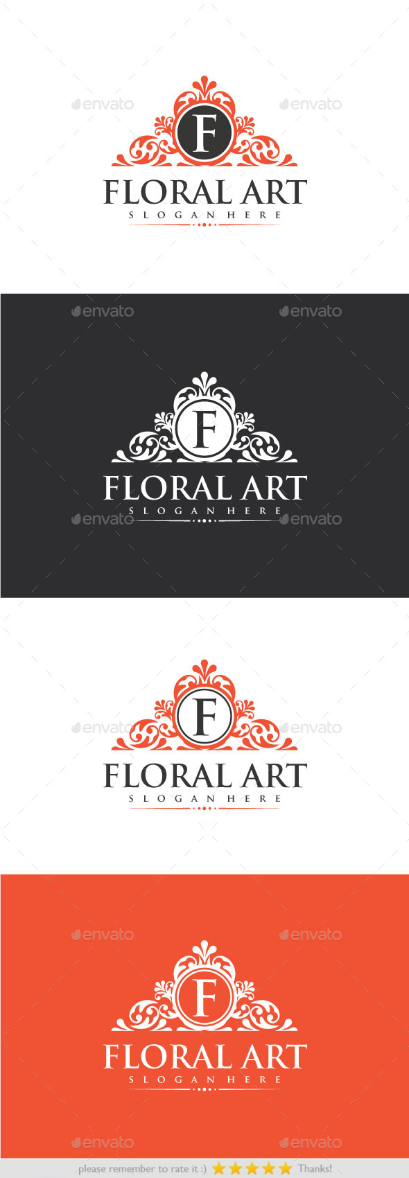 GraphicRiver Floral Art 9323834 GraphicRiver Floral Art 9323834