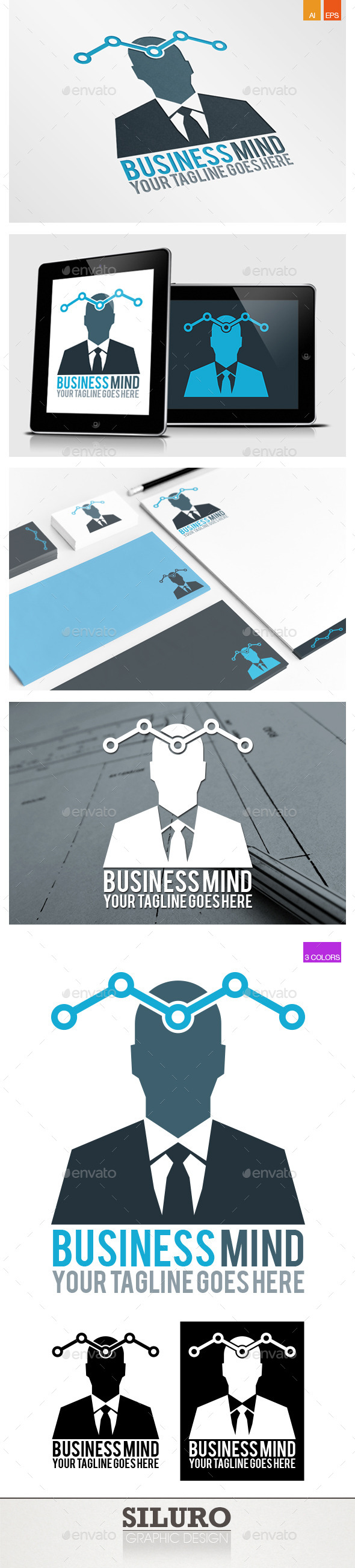 GraphicRiver Business Mind I 9325522 GraphicRiver Business Mind I 9325522