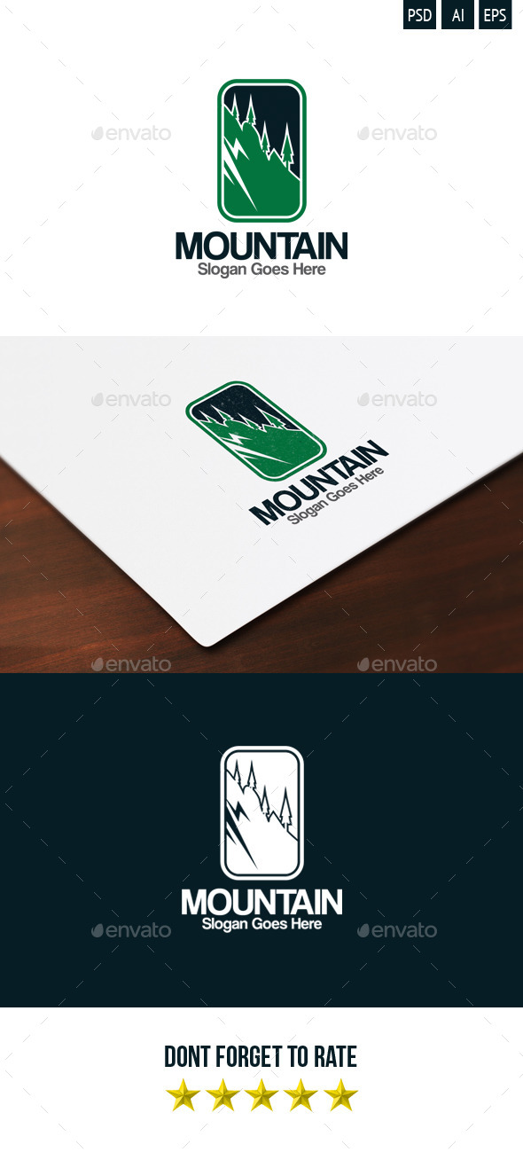 Mountain Logo