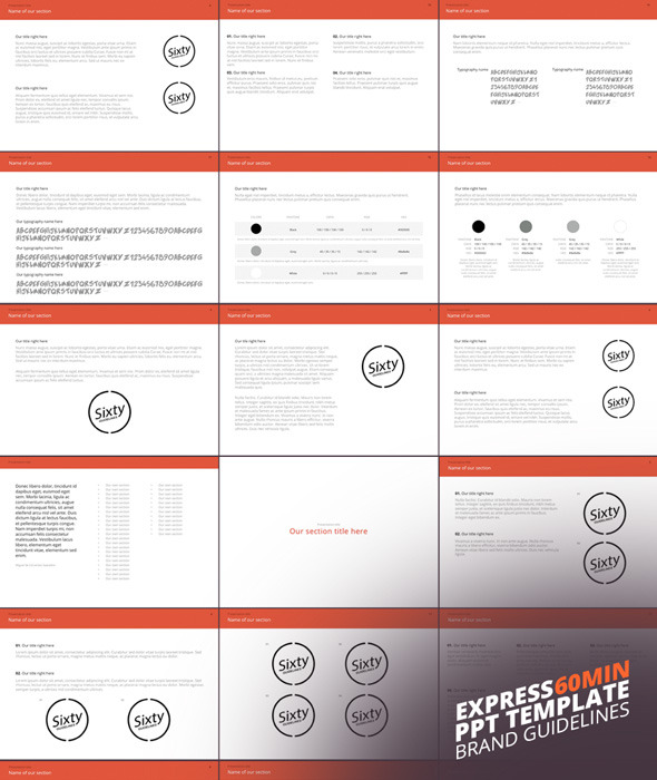 GraphicRiver Express Power Point Template 9278949 GraphicRiver Express Power Point Template 9278949