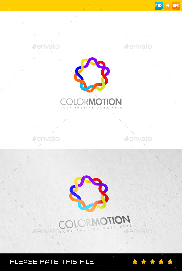 GraphicRiver Star Logo 9328097 GraphicRiver Star Logo 9328097