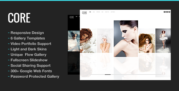 Core Minimalist Photography Portfolio Core Minimalist Photography Portfolio