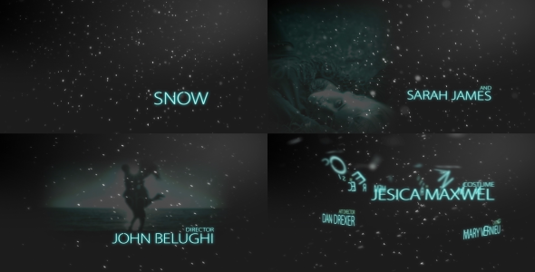 Snow Blockbuster Titles Snow Blockbuster Titles