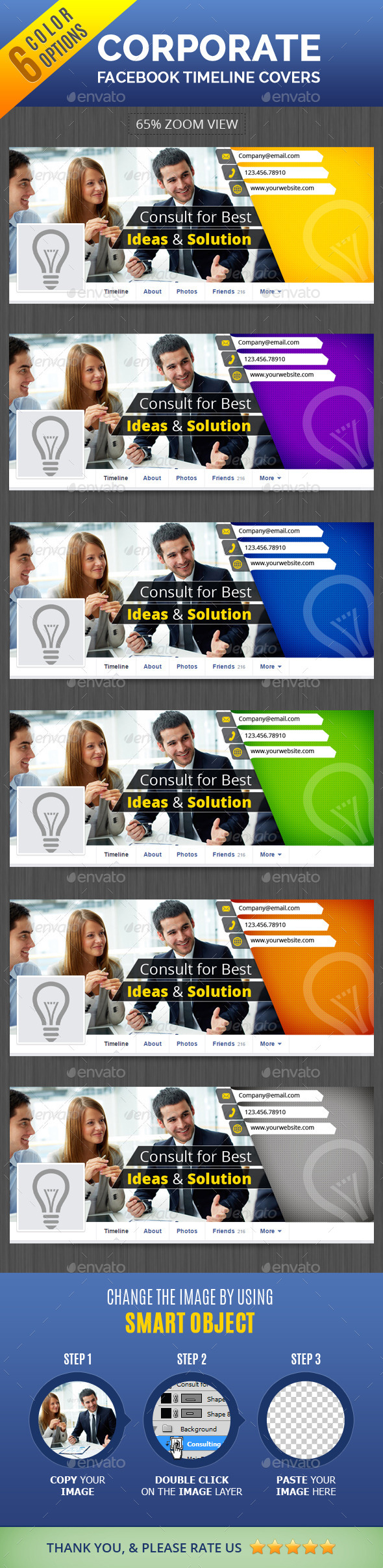 GraphicRiver Corporate Facebook Timeline Covers 9329612 GraphicRiver Corporate Facebook Timeline Covers 9329612